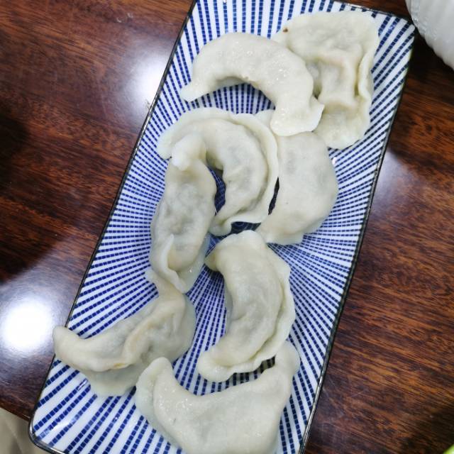 最少调料的茴香猪肉饺子馅