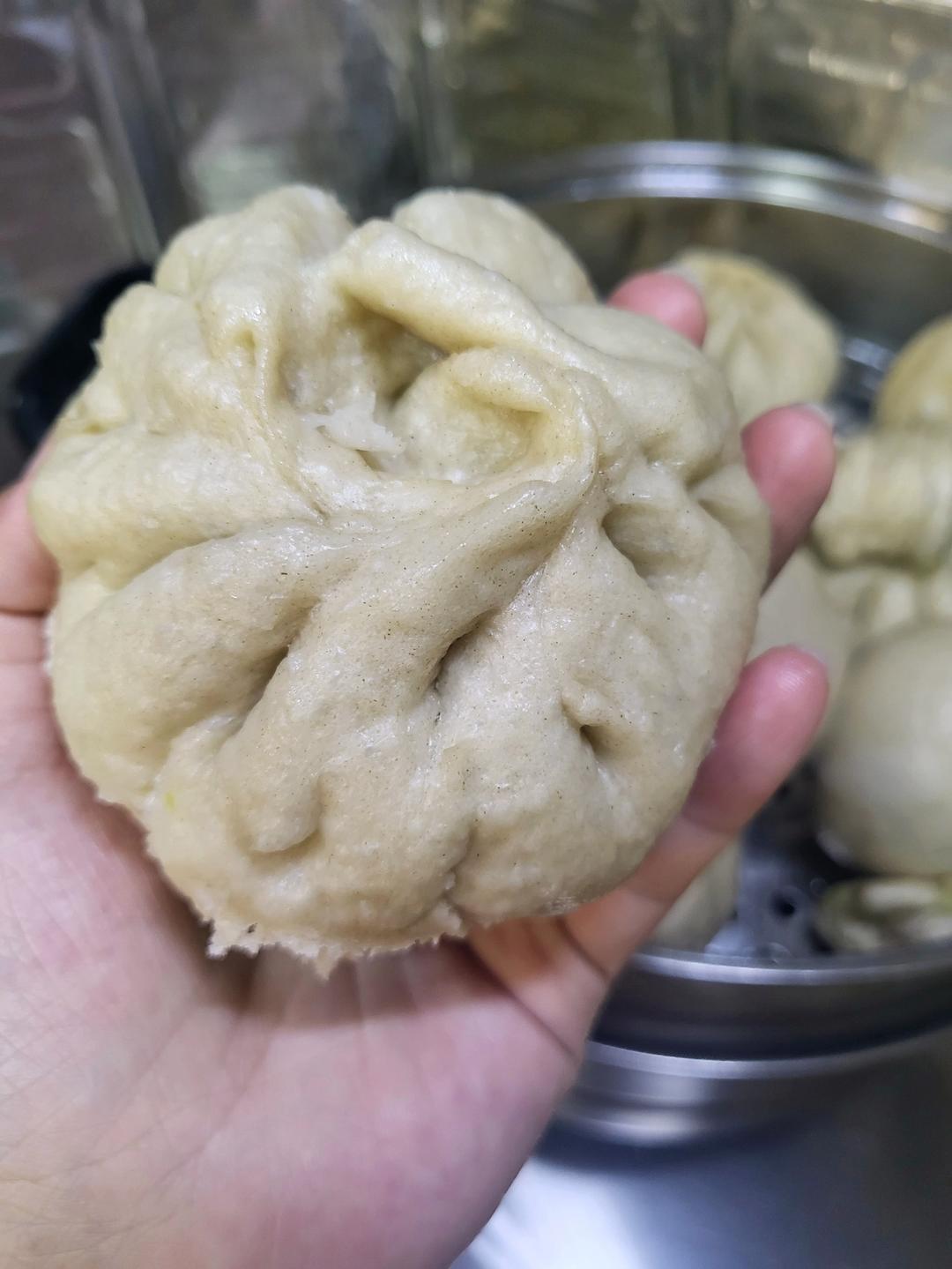 比肉还香的素包子