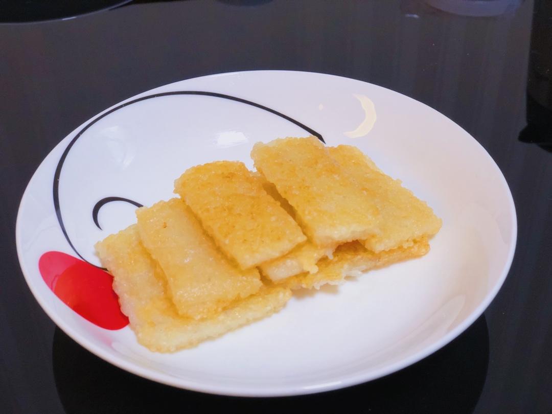 糯米糍粑