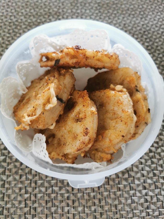堂妈小厨——酥炸藕盒