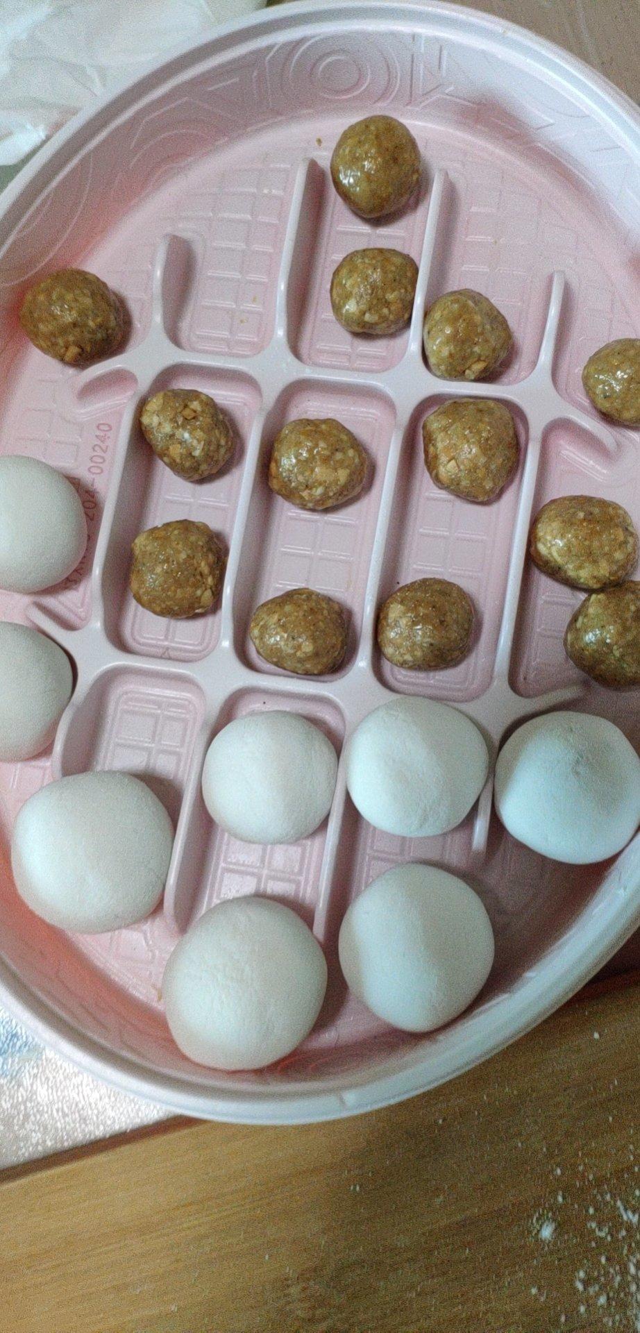 手工汤圆的做法