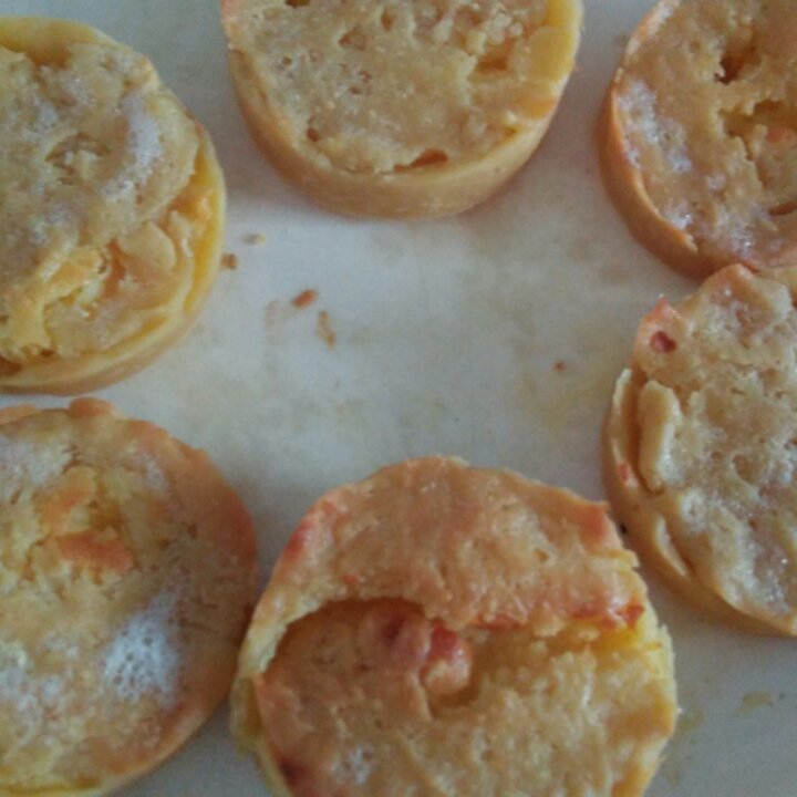 法式乳酪月饼