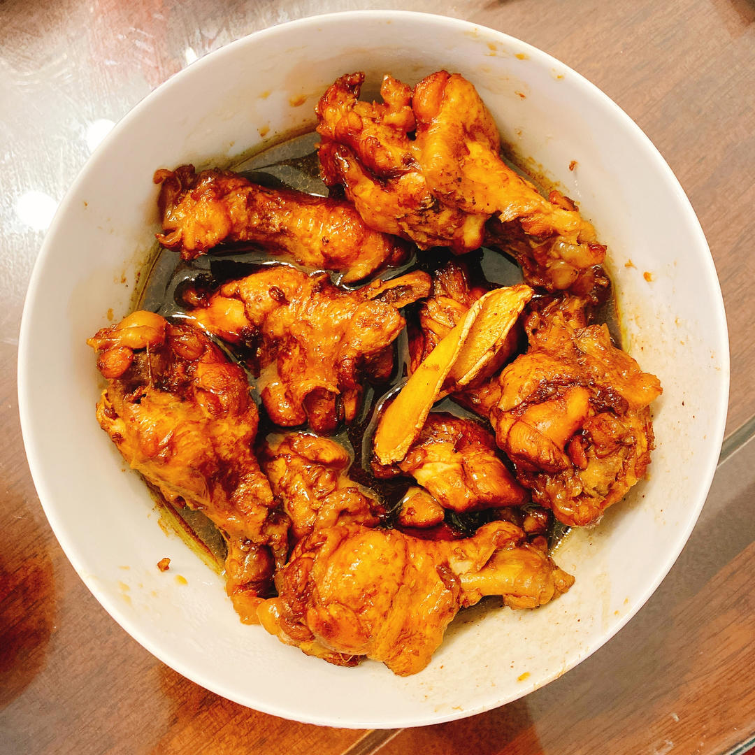 糖醋鸡翅根