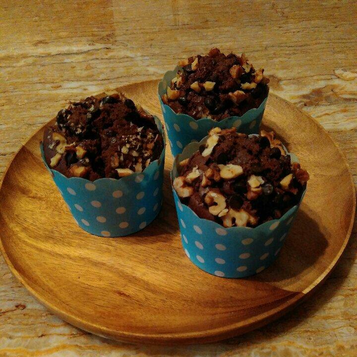 星巴克蘑菇头玛芬