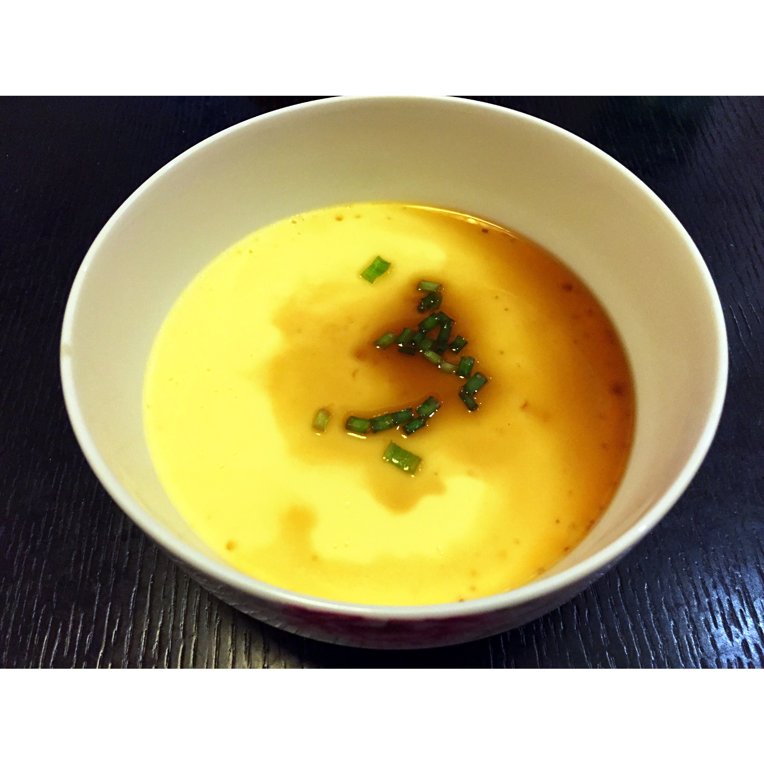 麦丝薇儿做的水蒸蛋