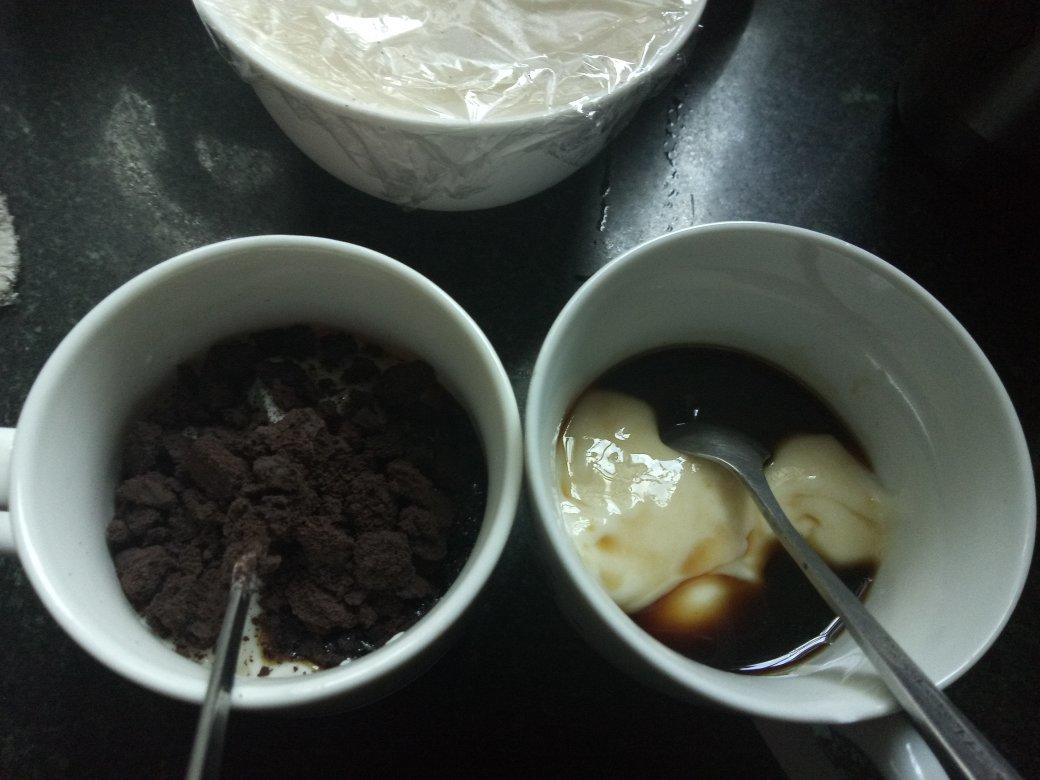 鲜奶麻薯