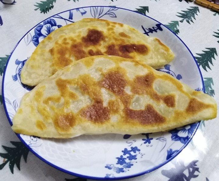 韭菜盒子