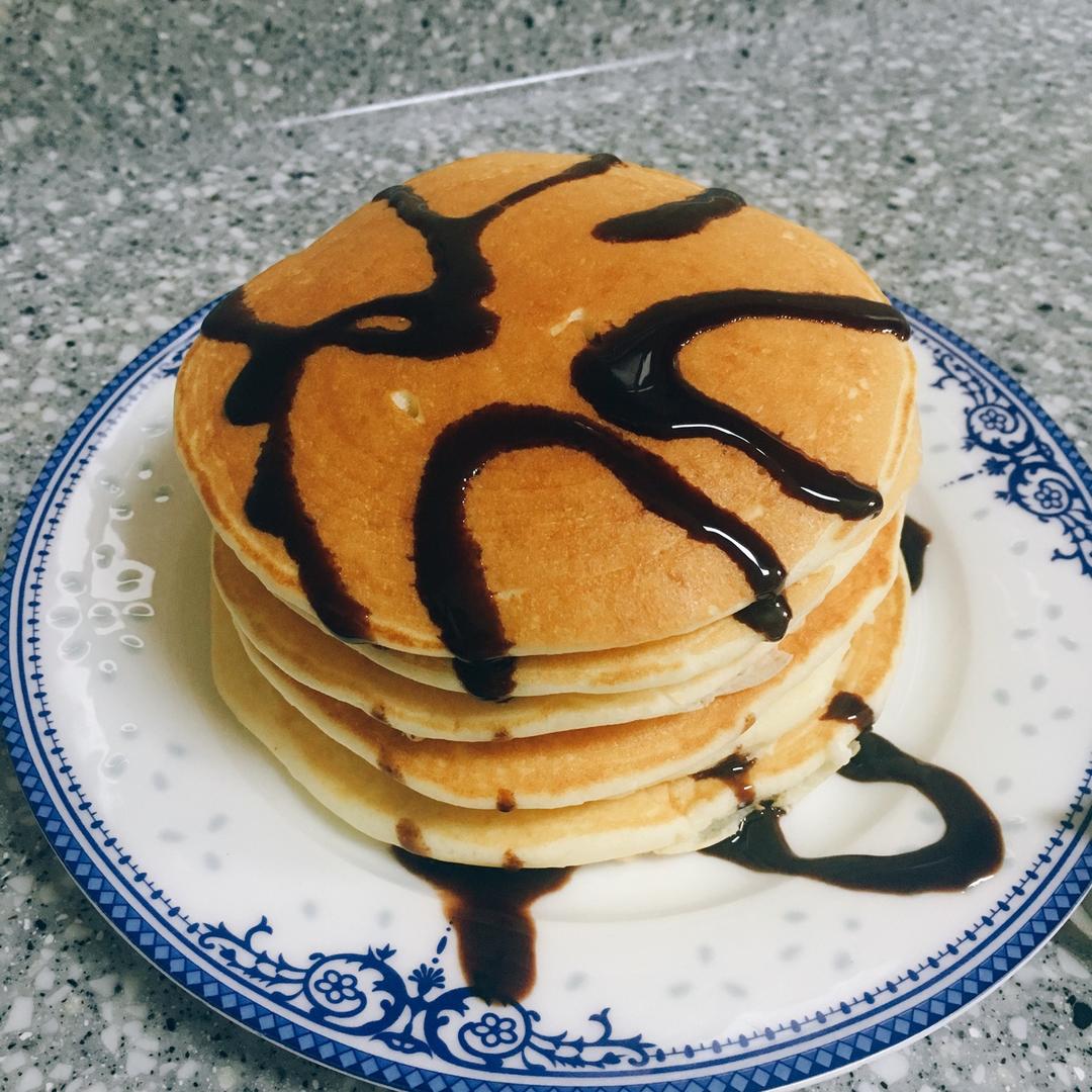 松饼/pancake