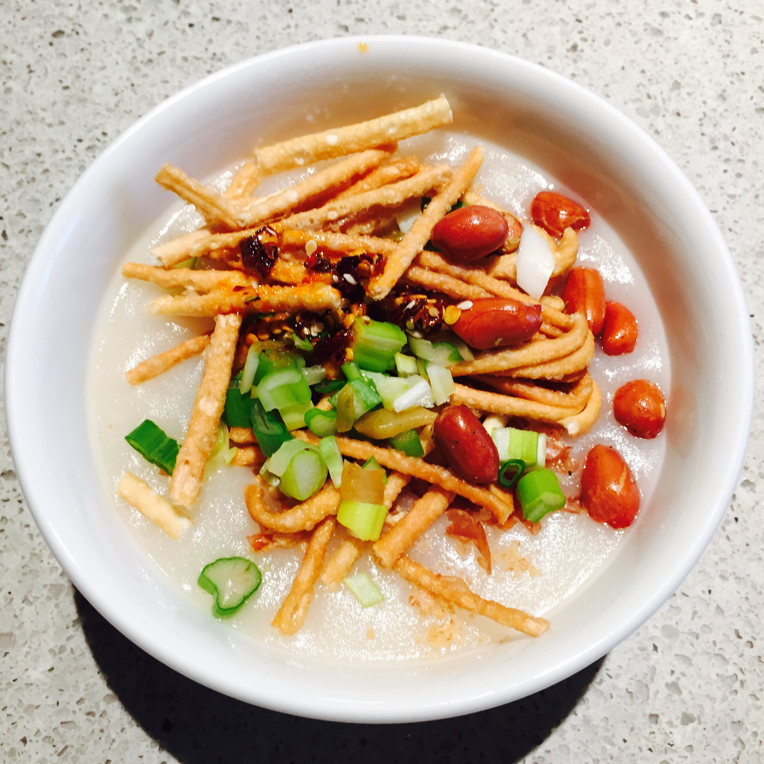 心儿-24做的四川油茶