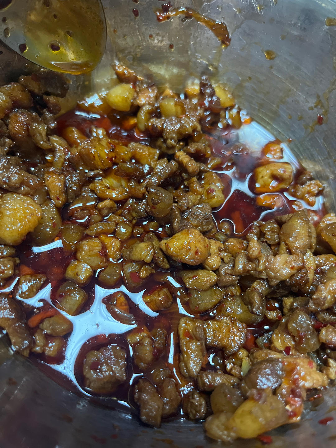 岐山肉臊子，臊子面的灵魂