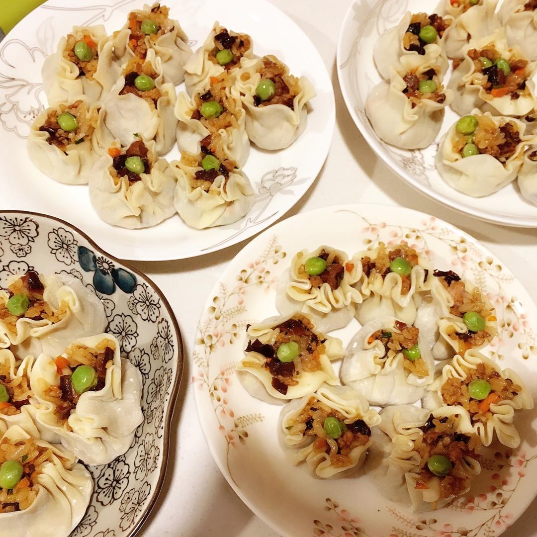 家常烧卖(爸爸的味道)