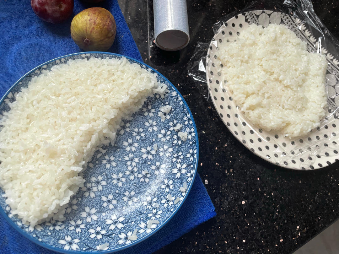 电饭煲蒸糯米饭