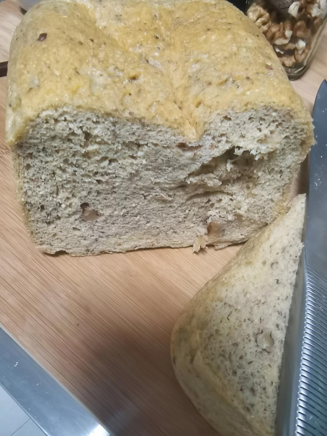 极低碳减糖吐司/生酮吐司 口感像人间面包 减醣三明治