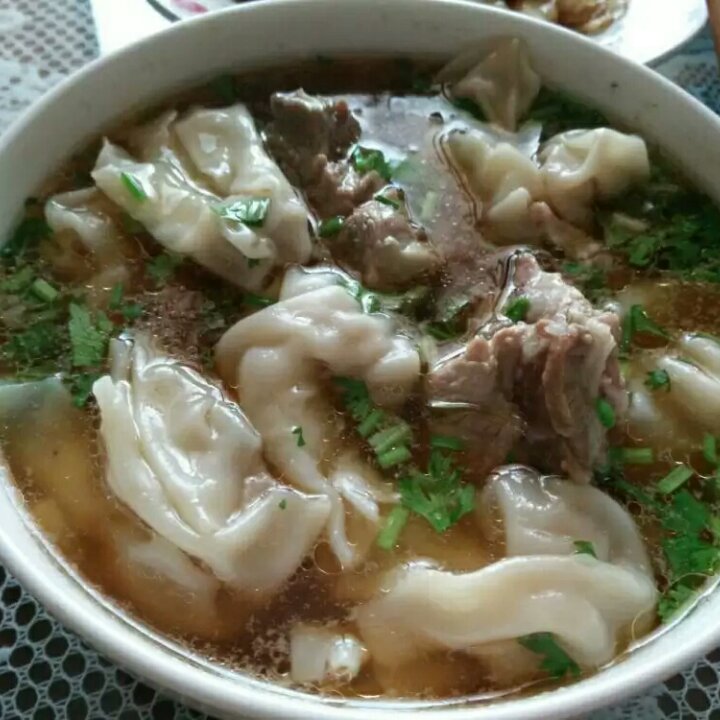 小馄饨