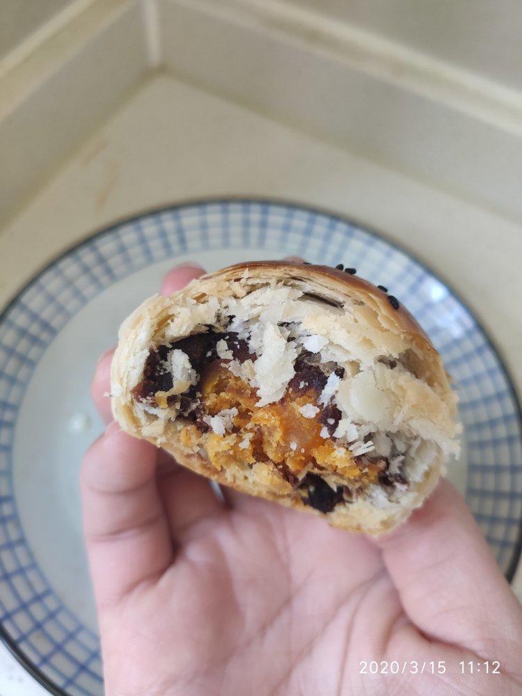 最详细的蛋黄酥（广式月饼🥮）方子修订版（新手必看）