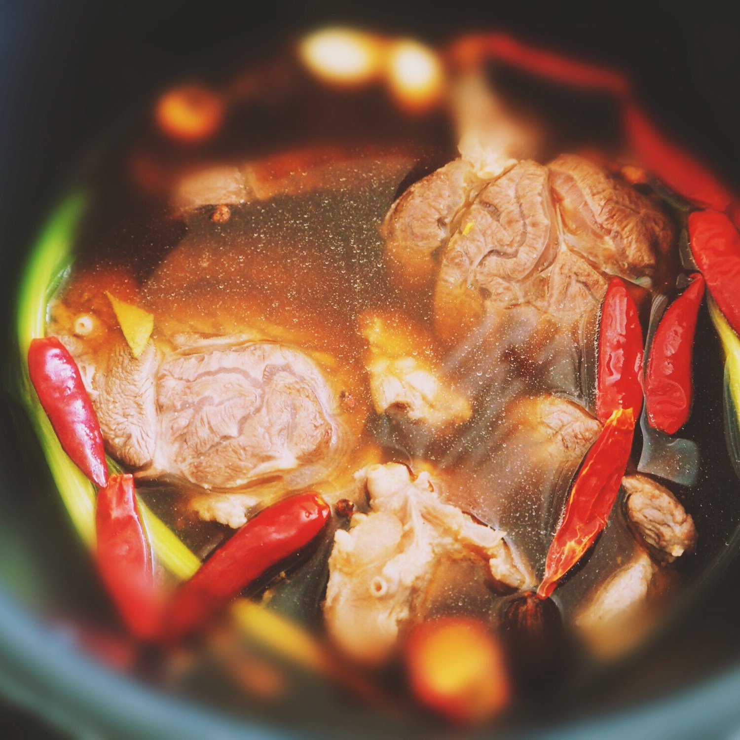 卤牛肉
