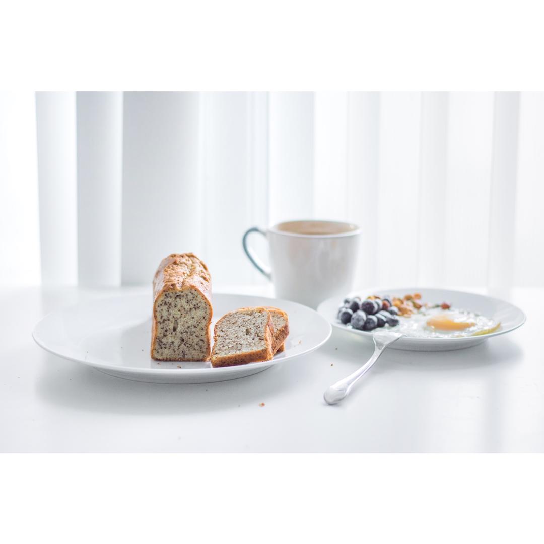 红茶控的日常——红茶磅蛋糕