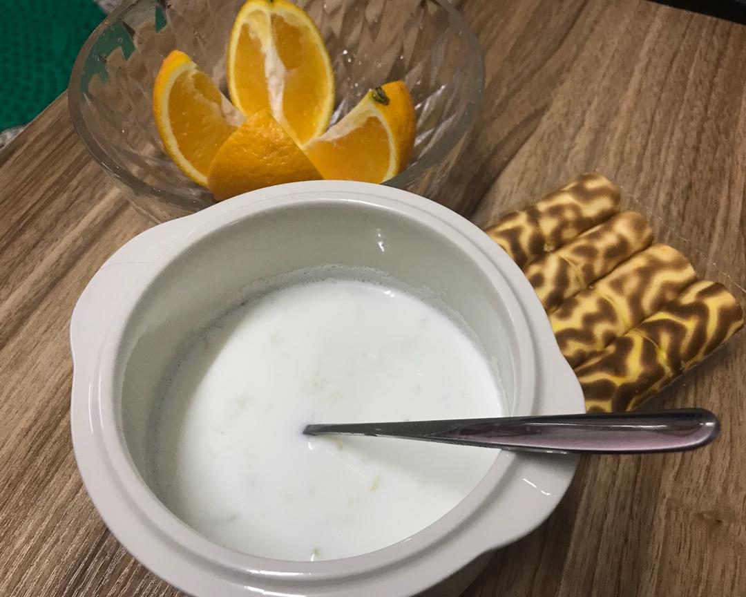 上班准妈妈饮食打卡