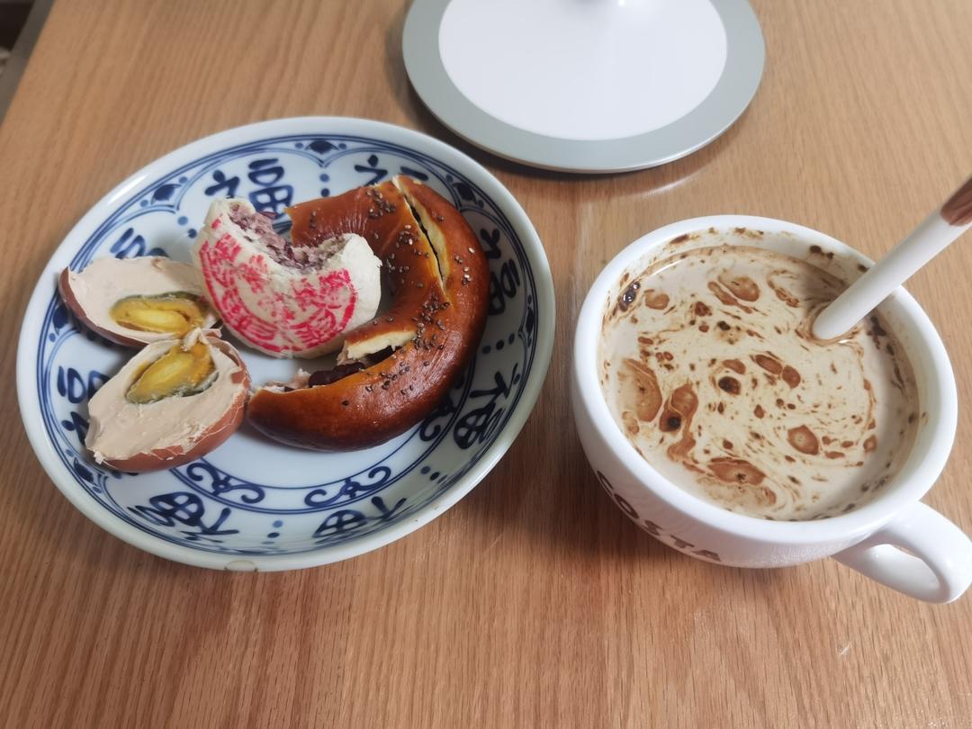 早餐要吃好 不能凑合