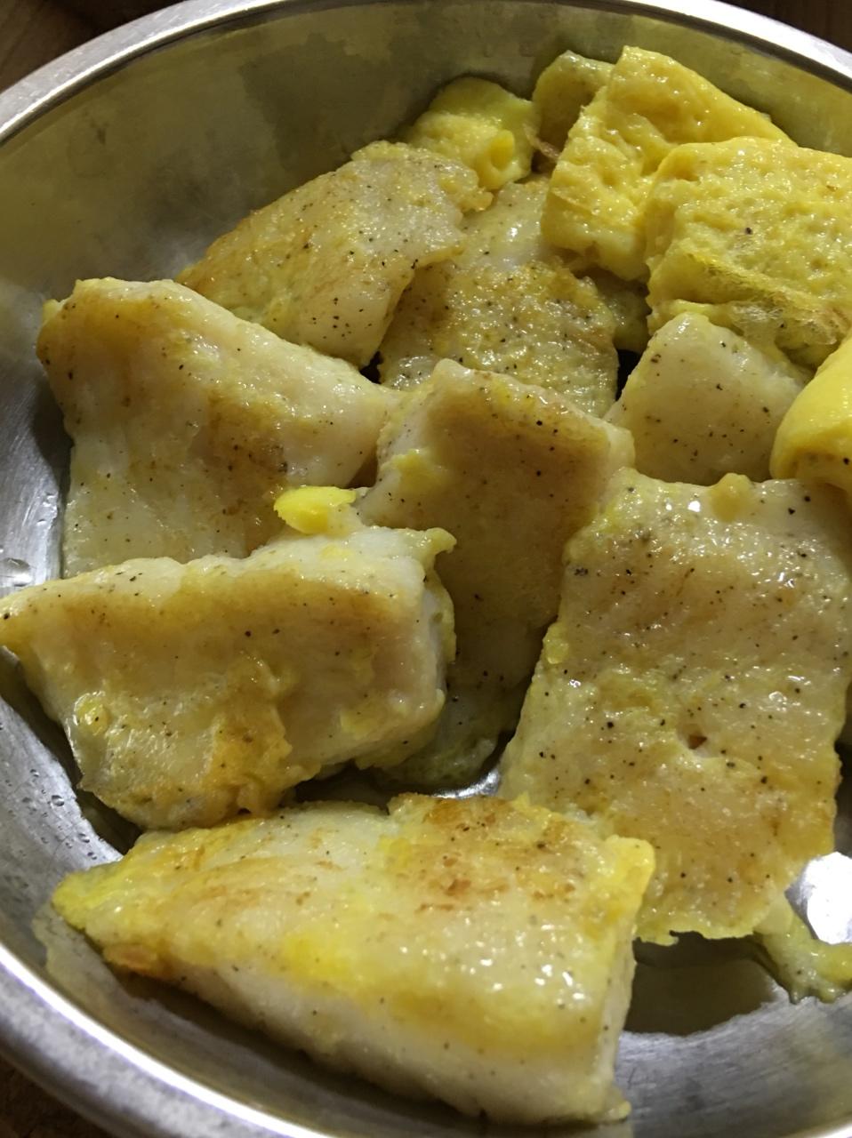 香煎龙利鱼