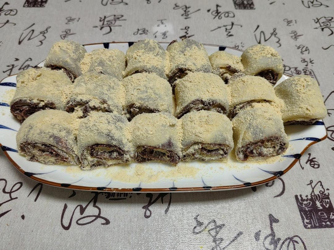 驴打滚