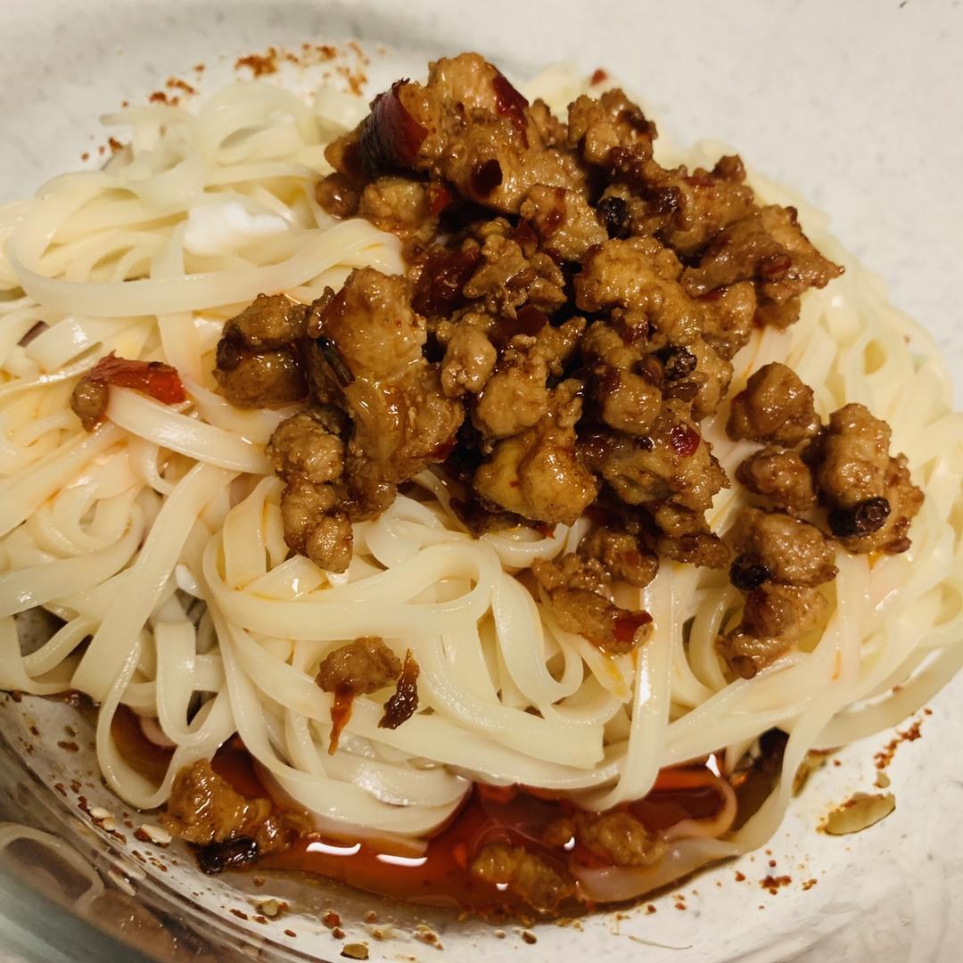 重庆杂酱面