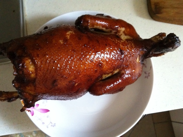 酱油鸡