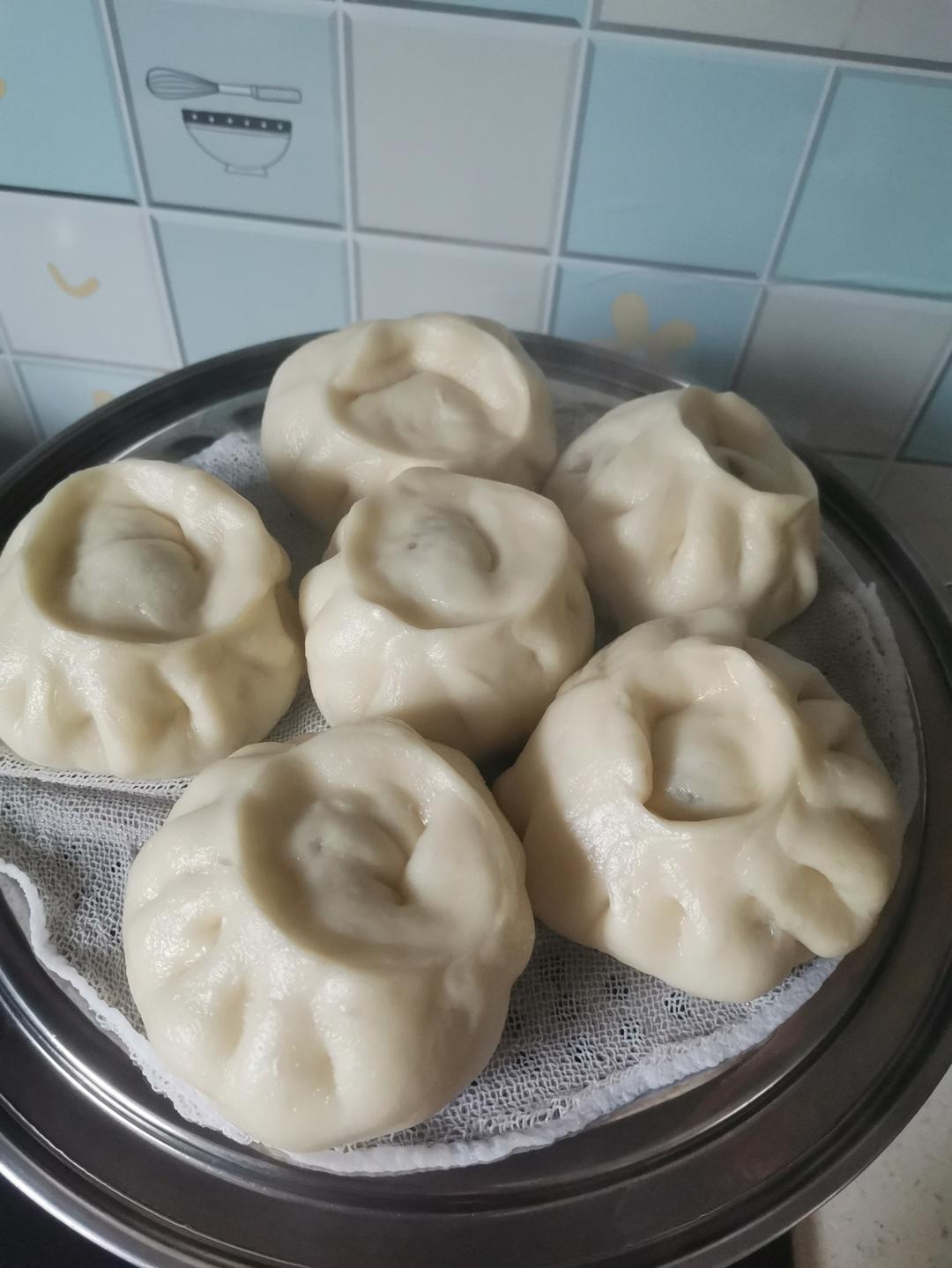 ♨️真香酱肉包😭对不起我不减肥了