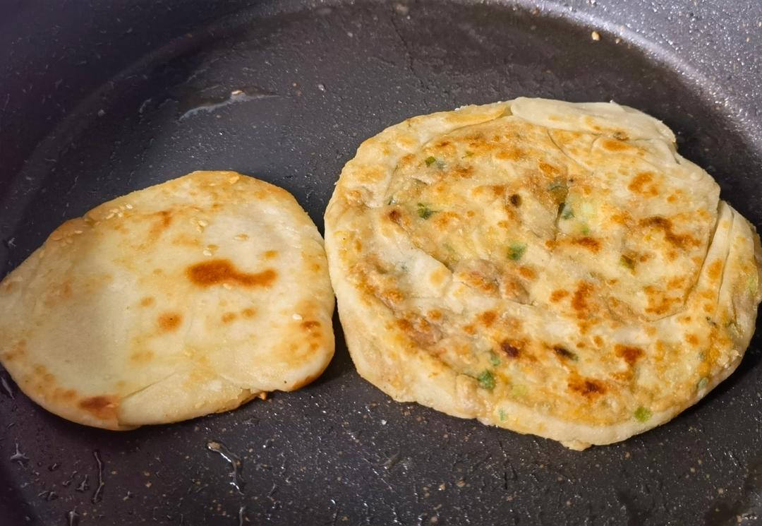 香酥肉饼