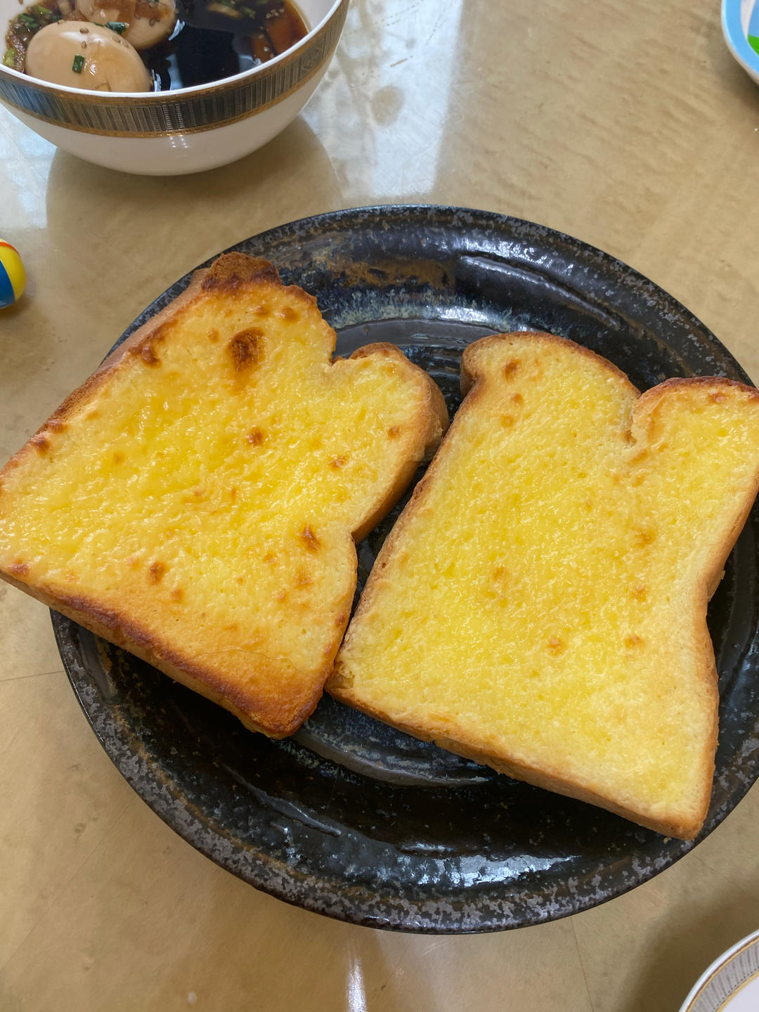 疫情期间在家闲的写个菜谱之岩烧乳酪