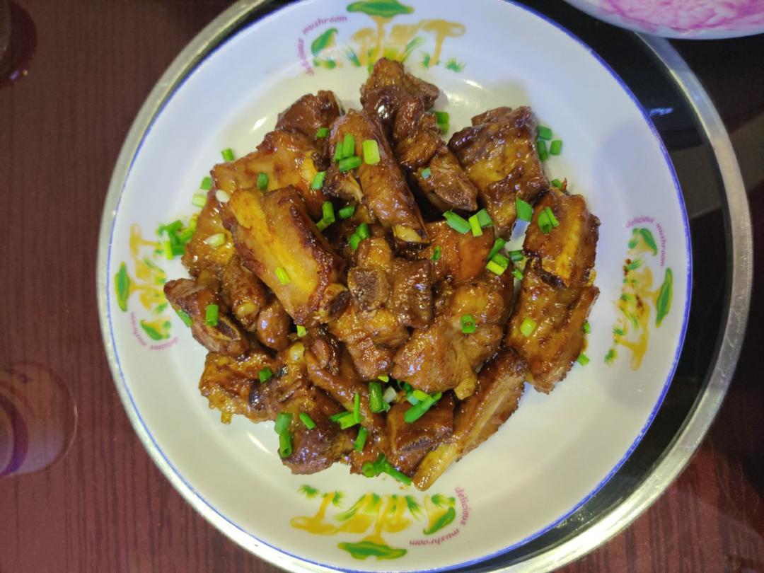 根本停不下来的糖醋排骨
