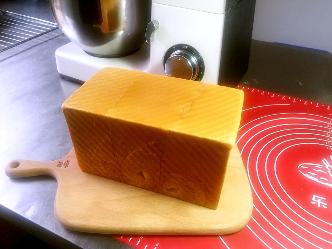 软吐司(一次发酵)@佳木木烘焙用品的做法