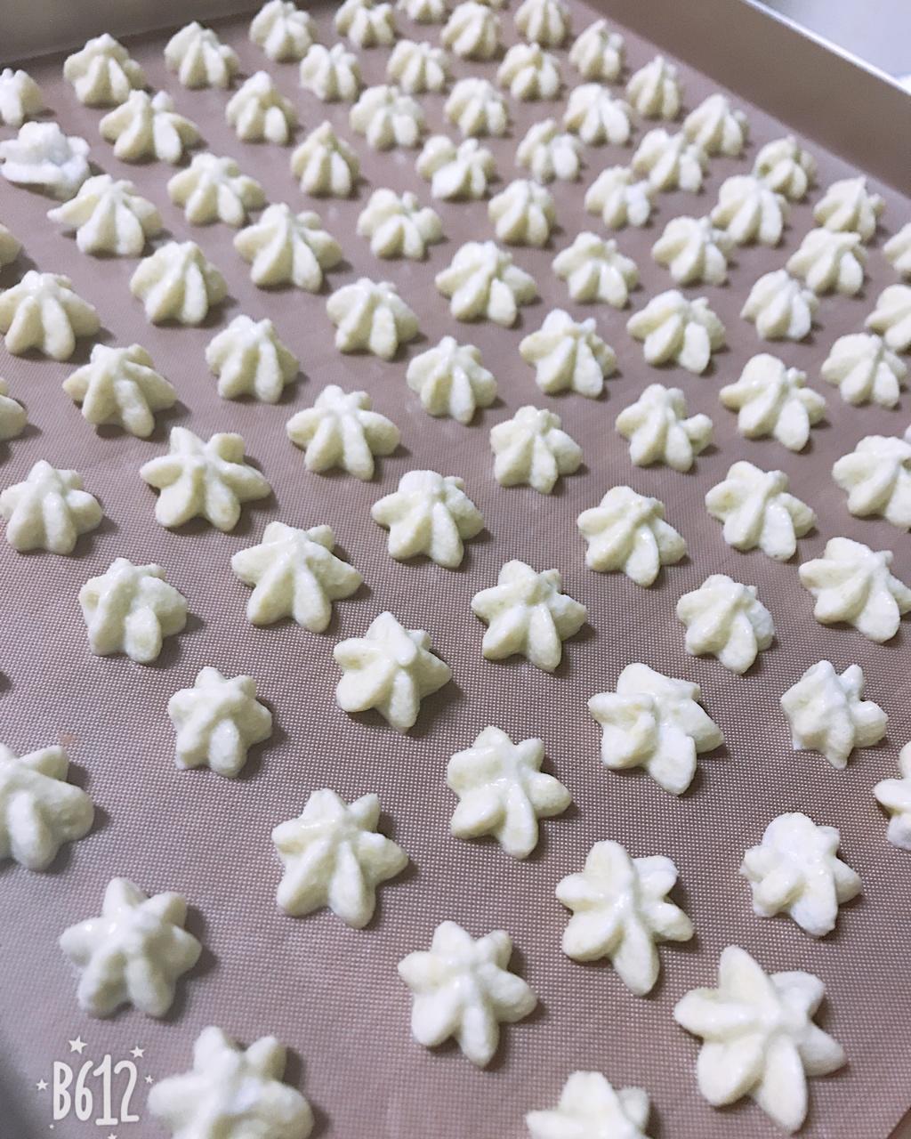 无糖溶豆 手工溶豆自制宝宝溶豆酸奶溶豆～各种水果味
