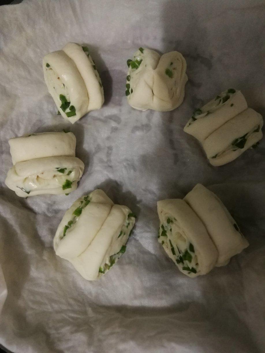 葱油花卷——还原妈妈的味道