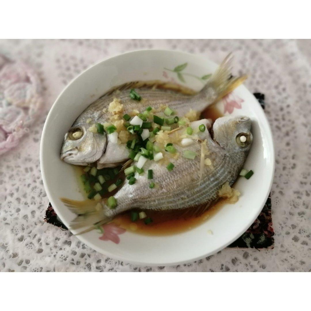 清蒸鱼