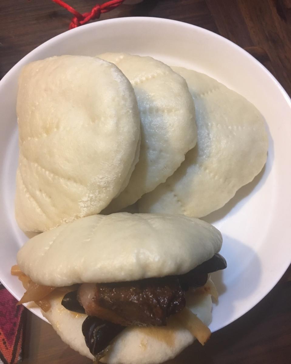 荷叶刈包（割包）