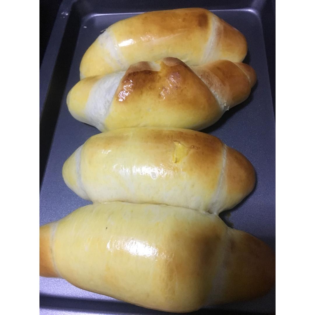 软到不知所措的牛奶卷