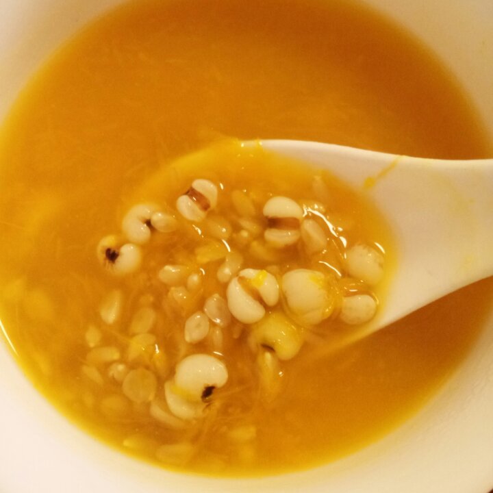 燕麦薏米南瓜粥（减脂）