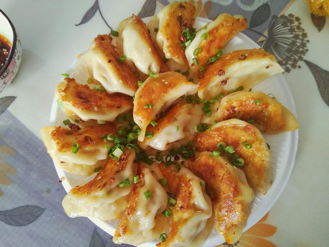 生煎水饺