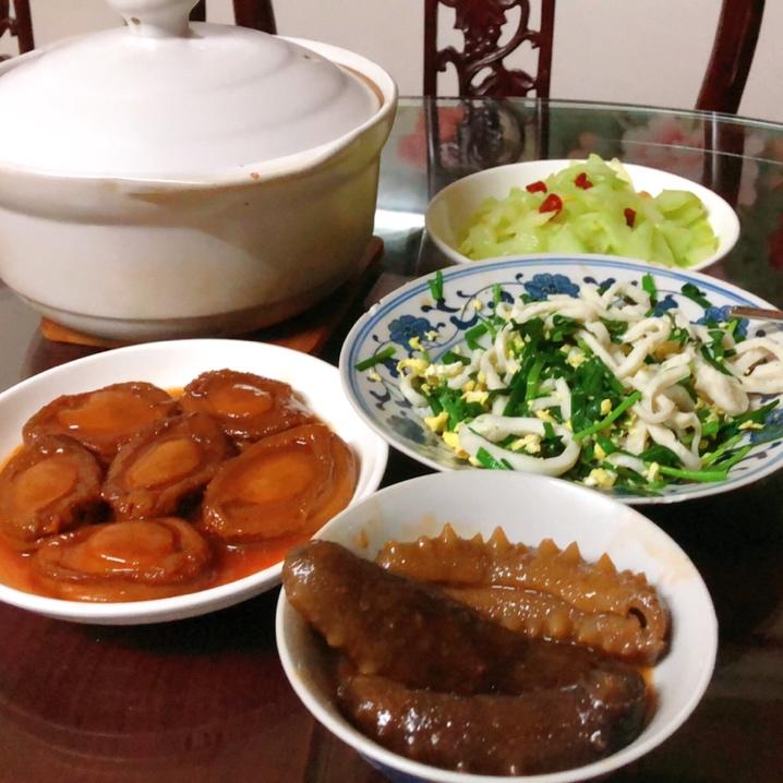 香脆炒黄瓜