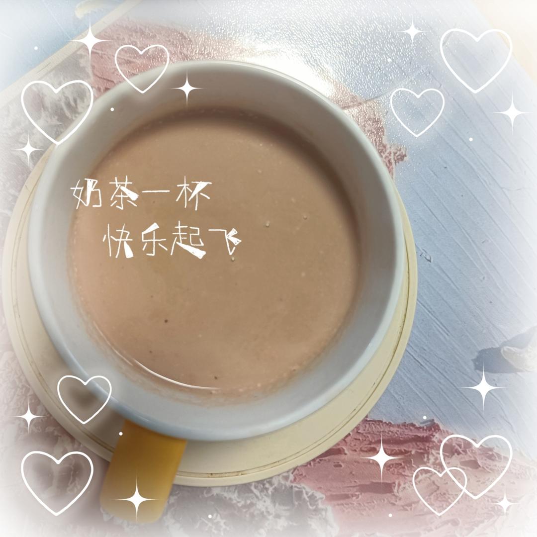 不要点外卖啦，自制奶茶，超简单