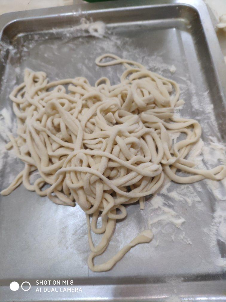 自制拉面(拉条子)