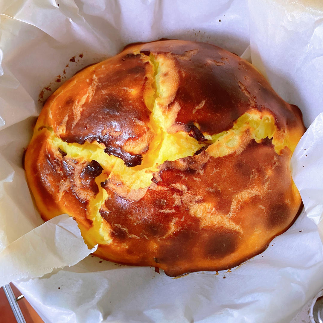 零失败，免打发，入口即化的酸奶蛋糕