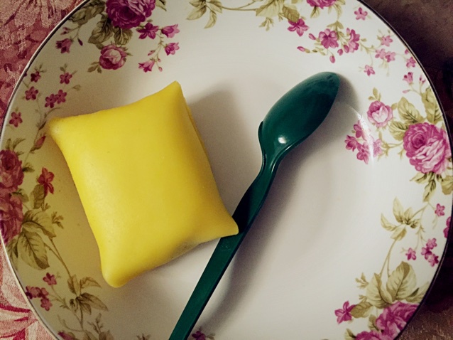 芒果班戟 mango pancake