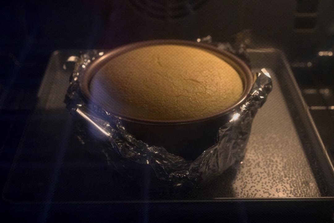 轻乳酪蛋糕（瑞可爷爷同款）网红轻乳酪