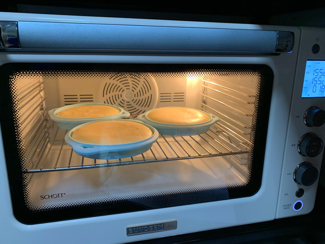 👆【烤箱打卡戳这】油画佛卡夏【烤箱食谱4月】