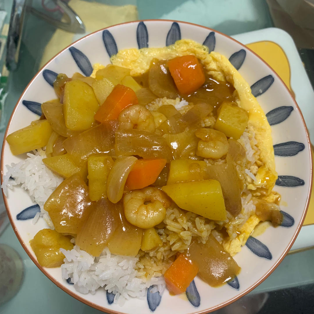 咖喱饭