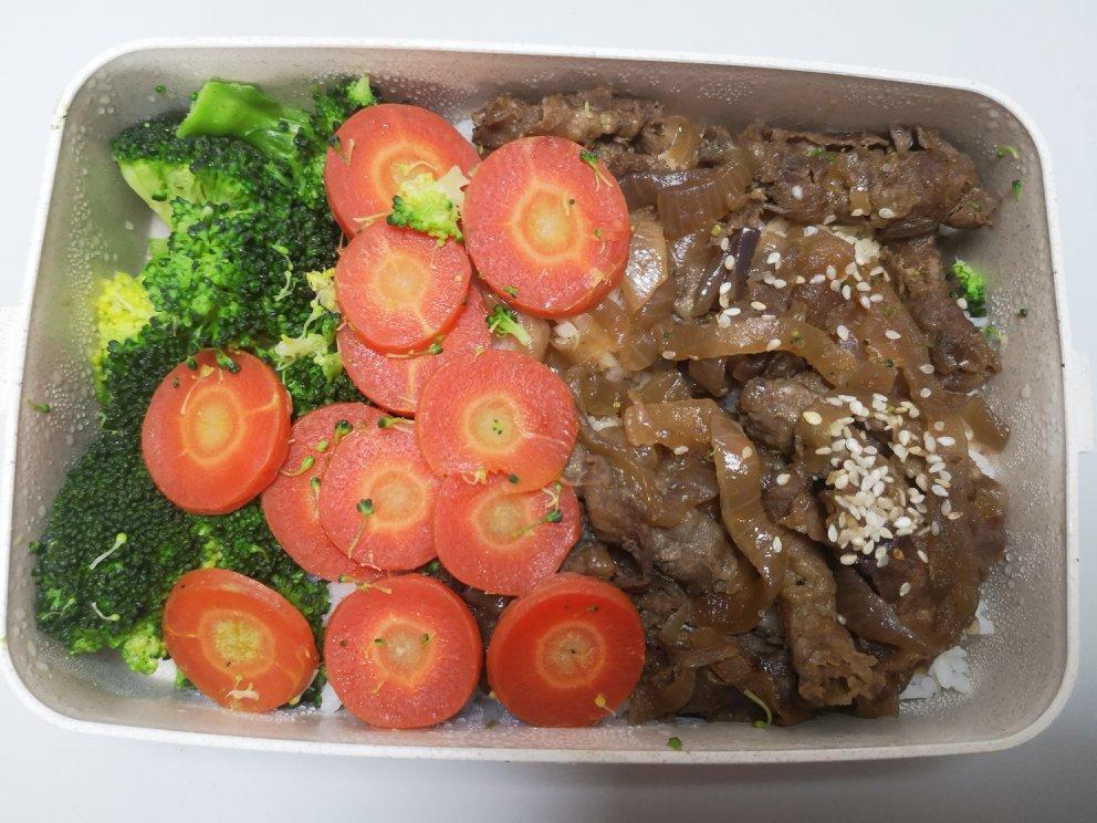 吉野家牛肉饭