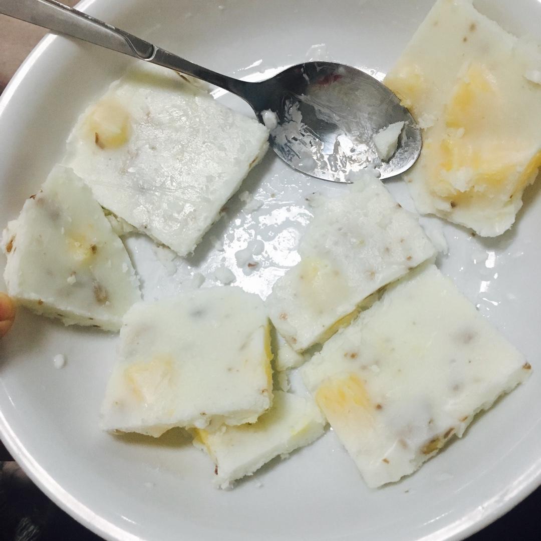 酸奶水果薄脆Yogurt Fruits Bar