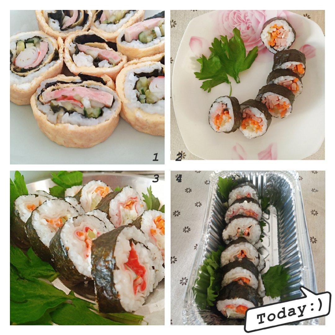 花式寿司